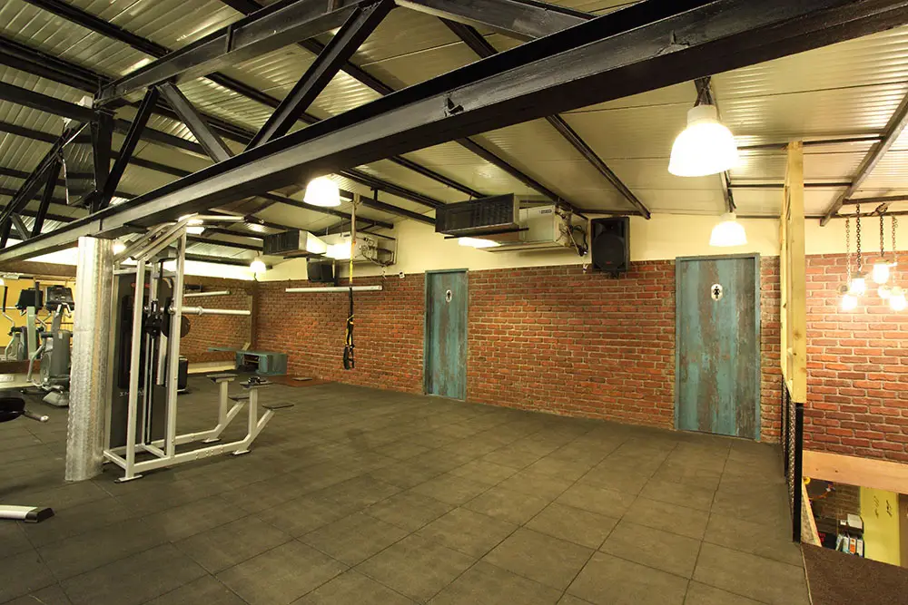 Reguis Fitness Factory