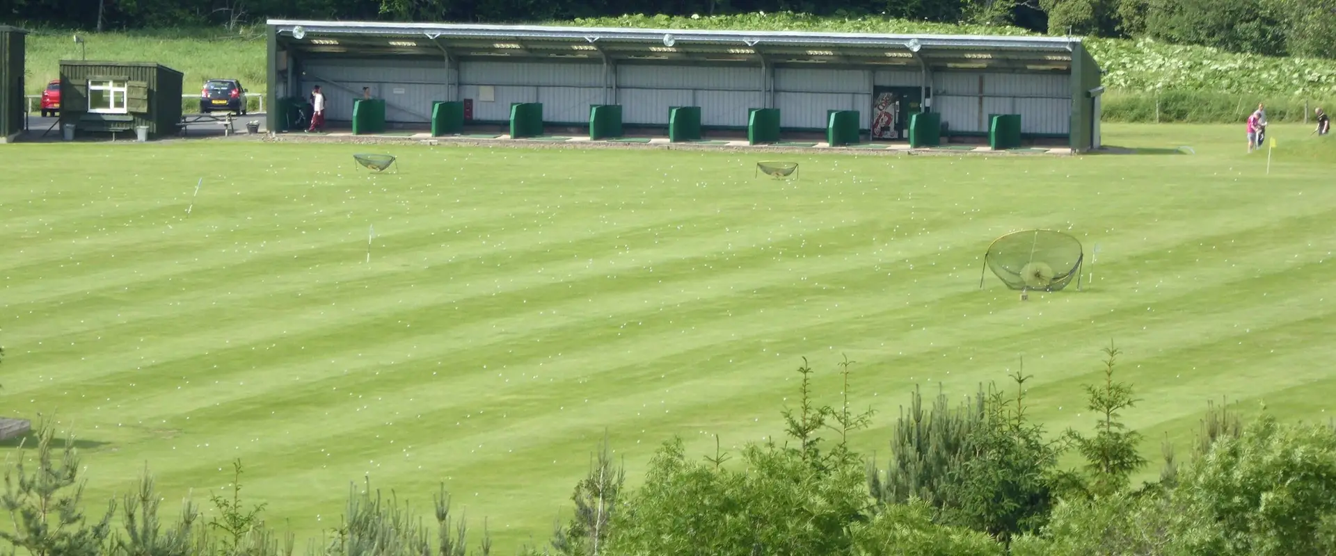 Ashkirk Driving Range