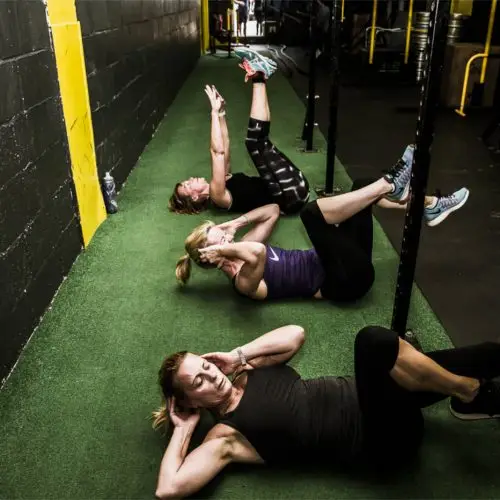 Underground Gym Newhaven