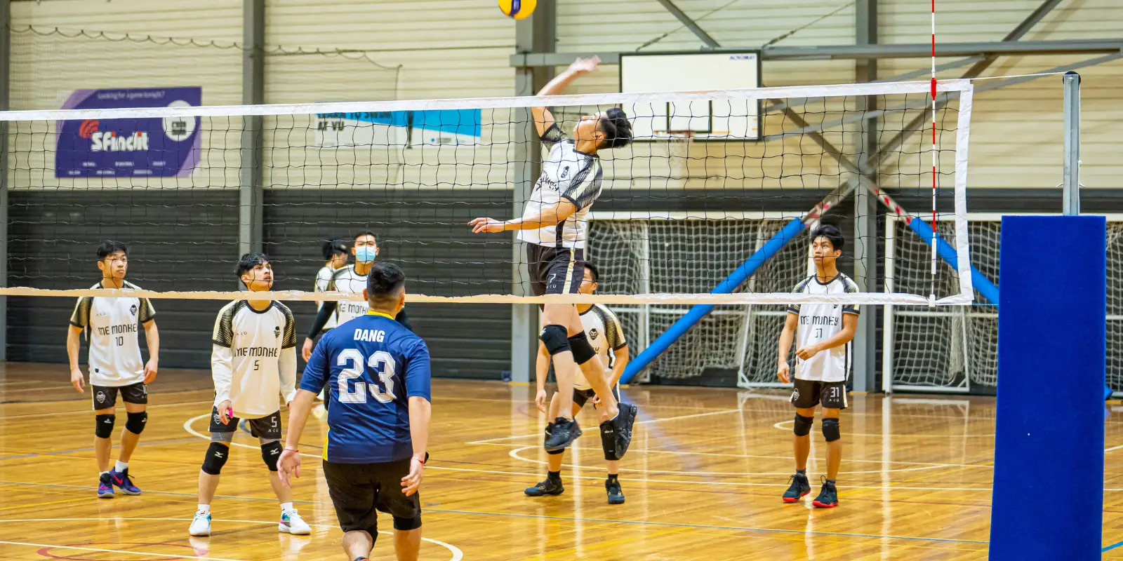 CitySide Sports - Volleyball