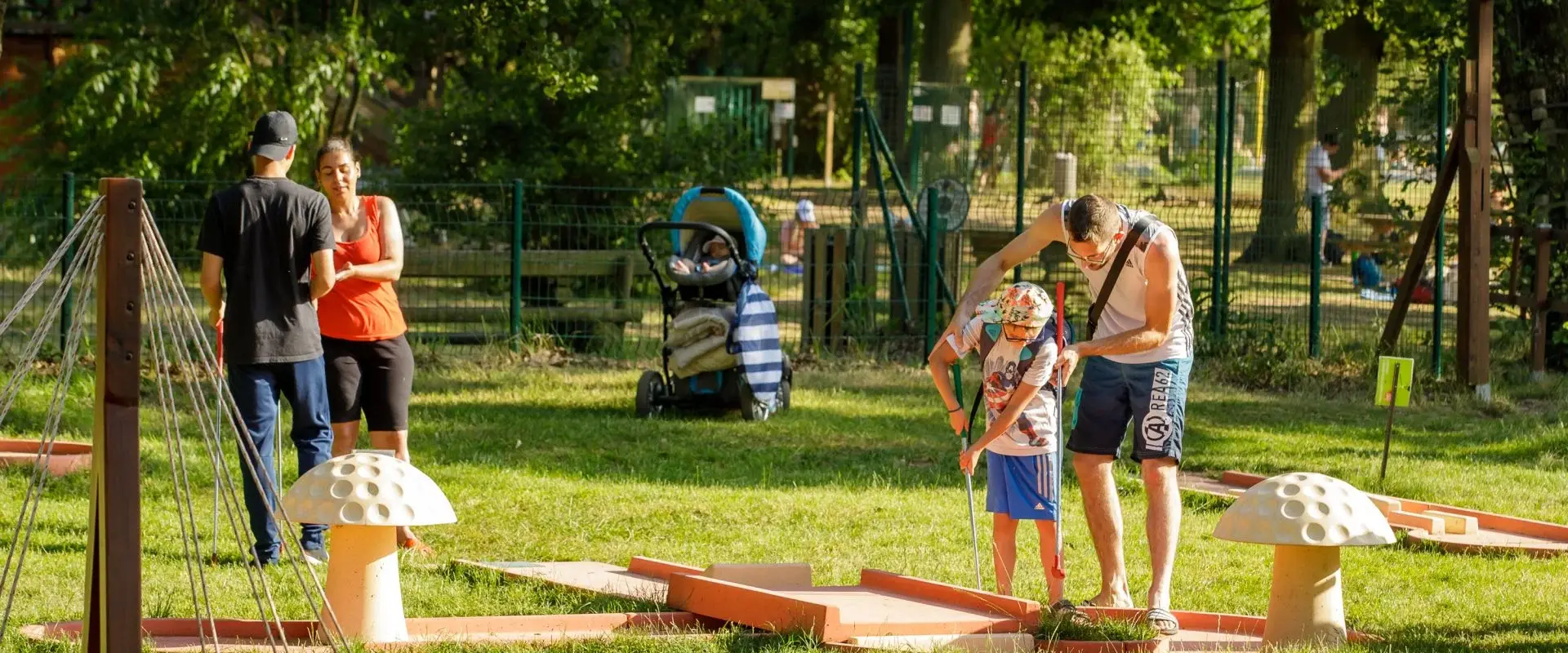 Adventure Park and Recreation Brumath