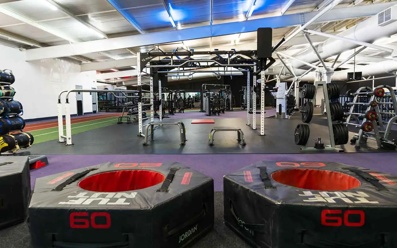 Total Fitness Hull