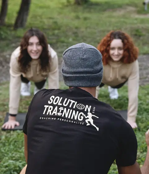 Solution Training Trainer Montpellier