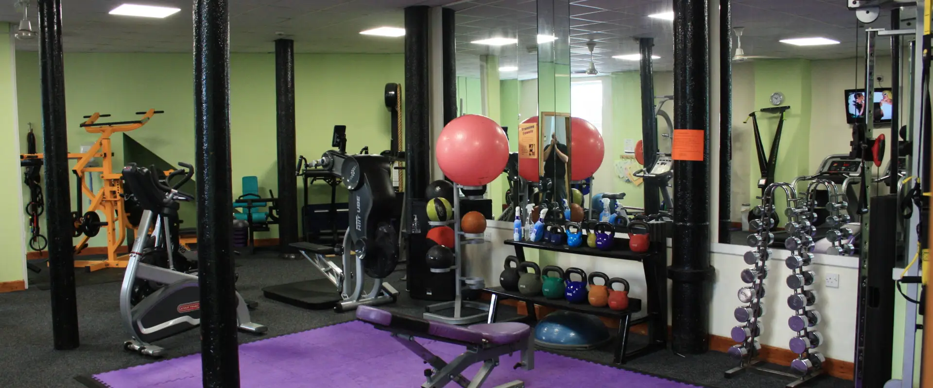 Vibe Personal Training Studios