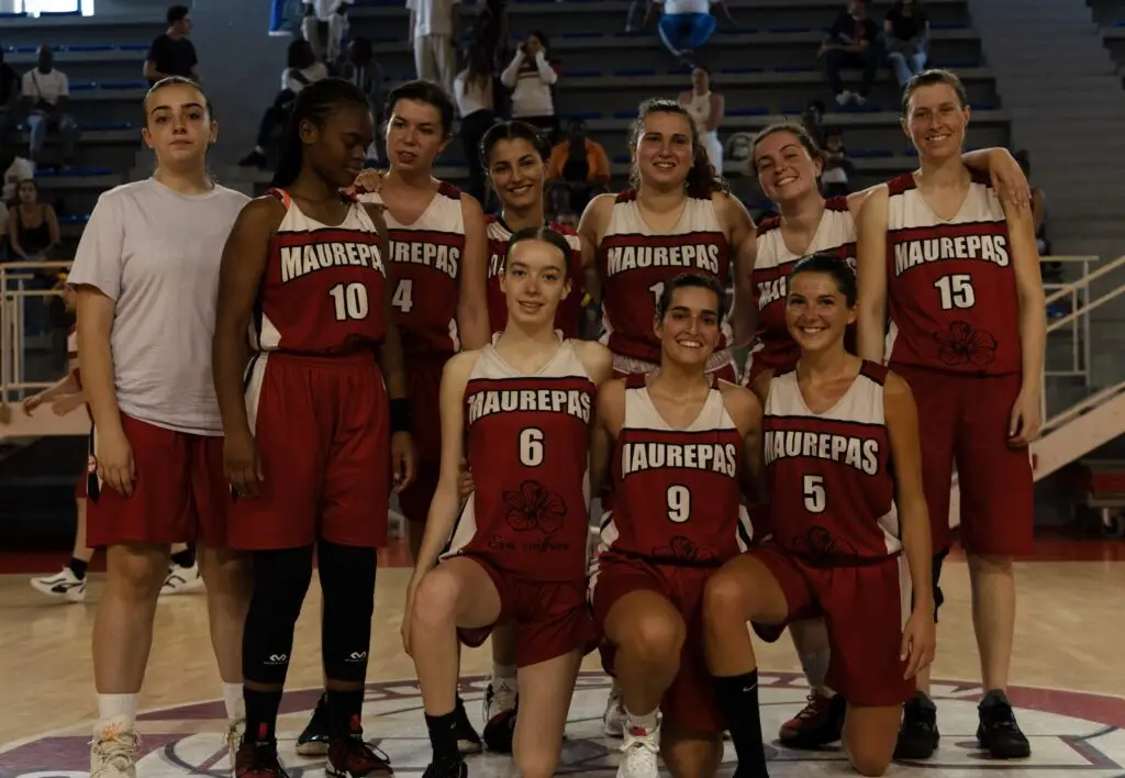 Basket Club Maurepas