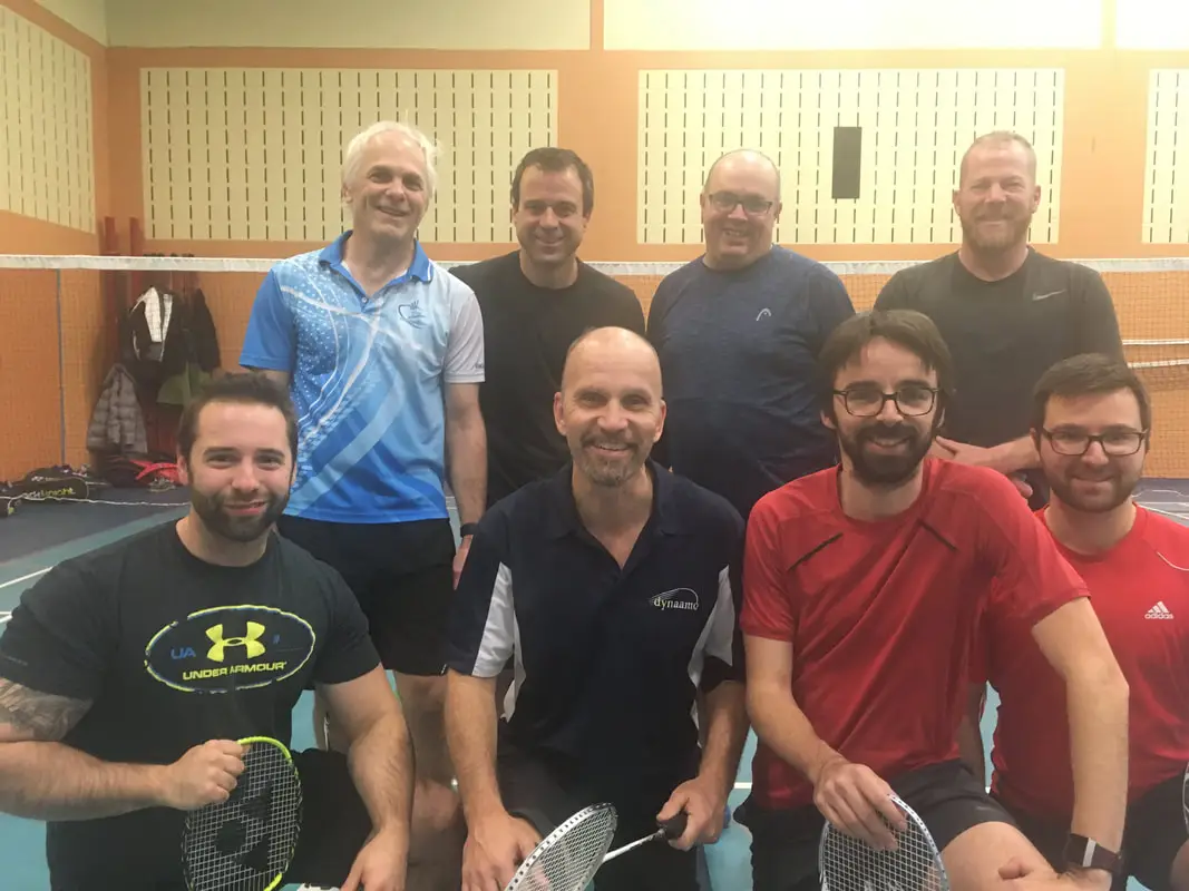 Abrl Badminton