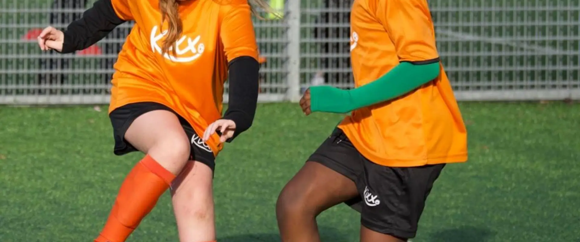 Kixx Manchester - Gorton Football Academy