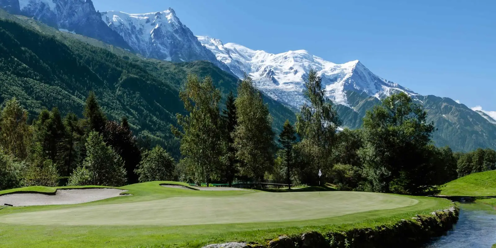 Chamonix Golf Club