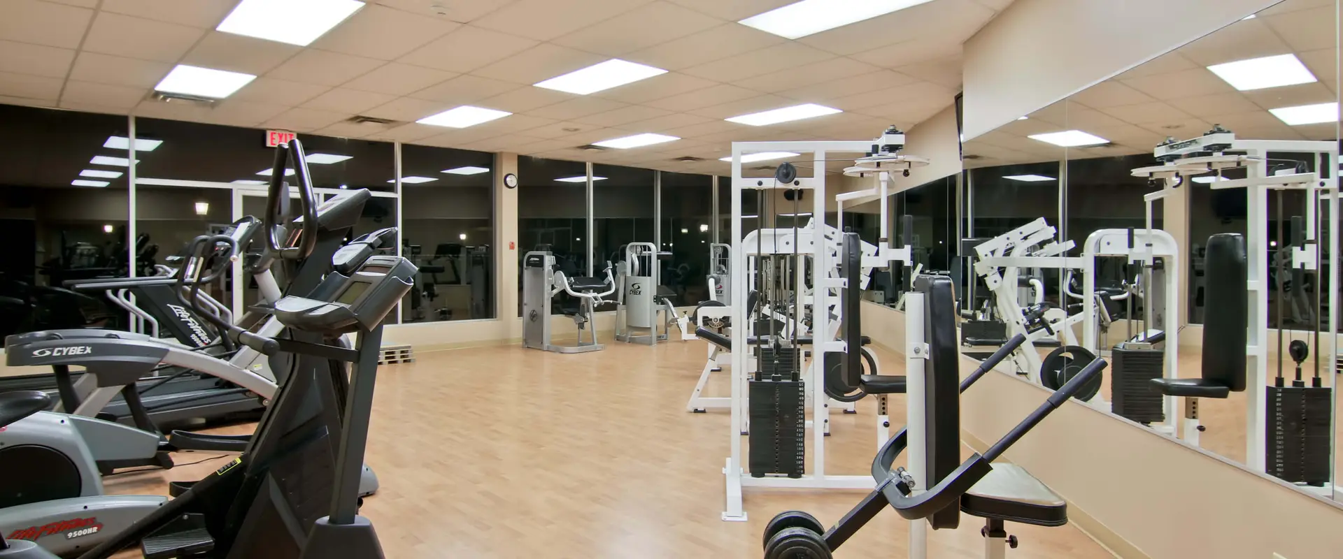 Reflexions Fitness Centre