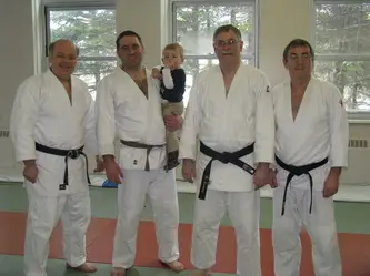 Sosei Judo Club