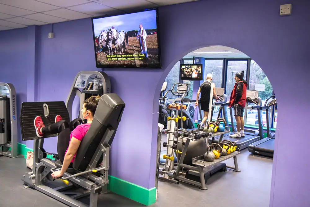 Gower College Swansea Sports Centre