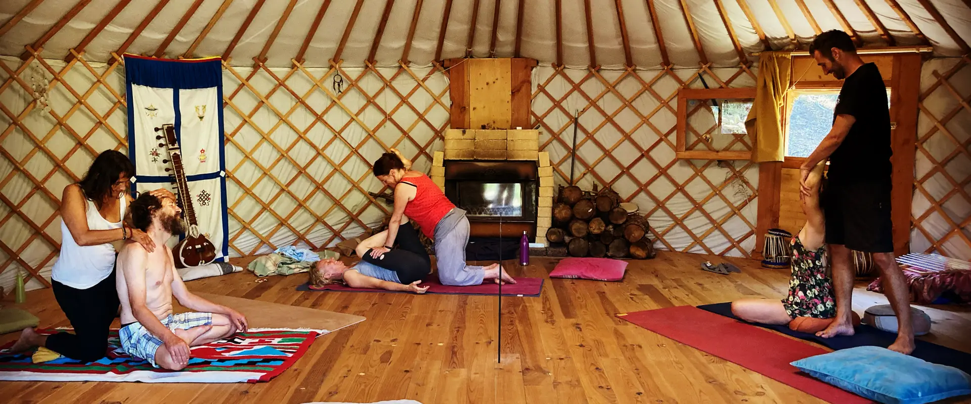 Yogui Aum - Yoga-Thérapeute & Praticien Du Bien-Être