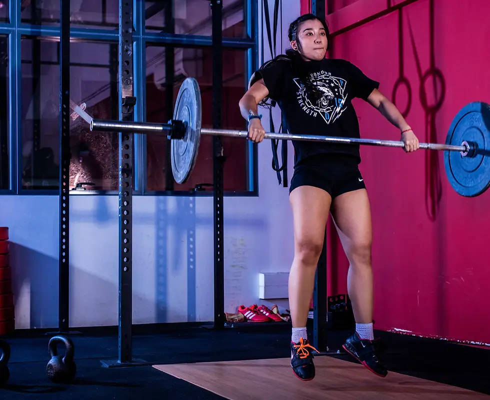 The Forge - Olympic Weightlifting and Barbell Club