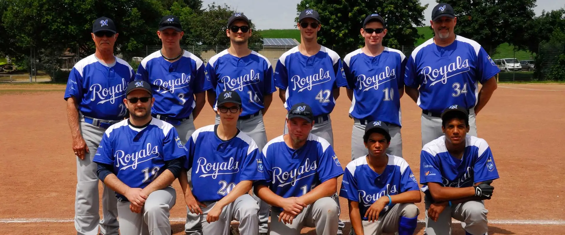 FCM Baseball & Softball