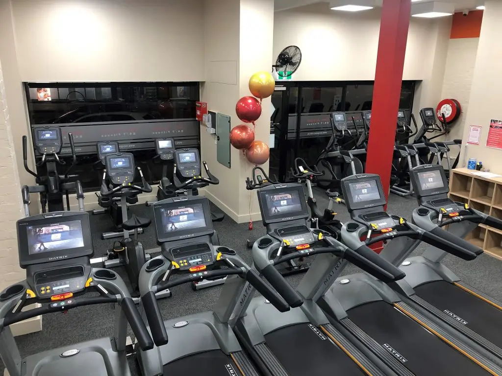 Rec Xpress 24/7 Fitness Cheltenham