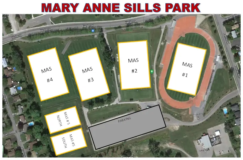 Belleville Soccer Fields