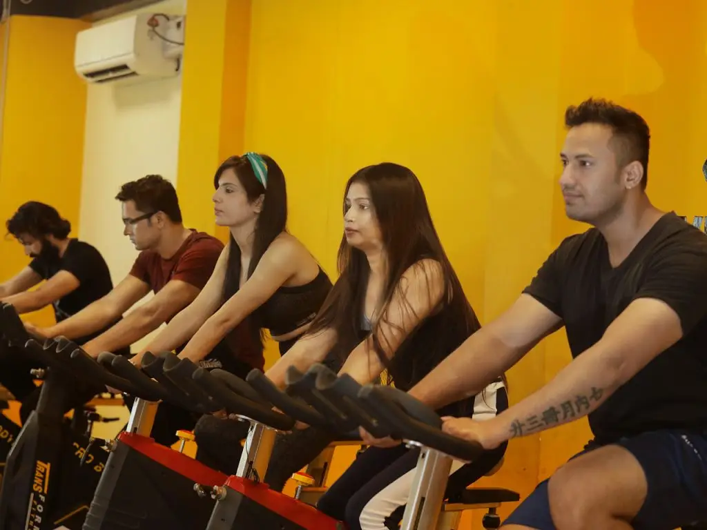 Fitness Pro Elite Mansarovar