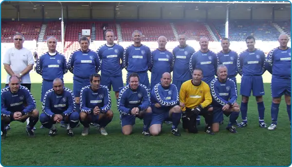 Globe Rangers, George White Sports Ground