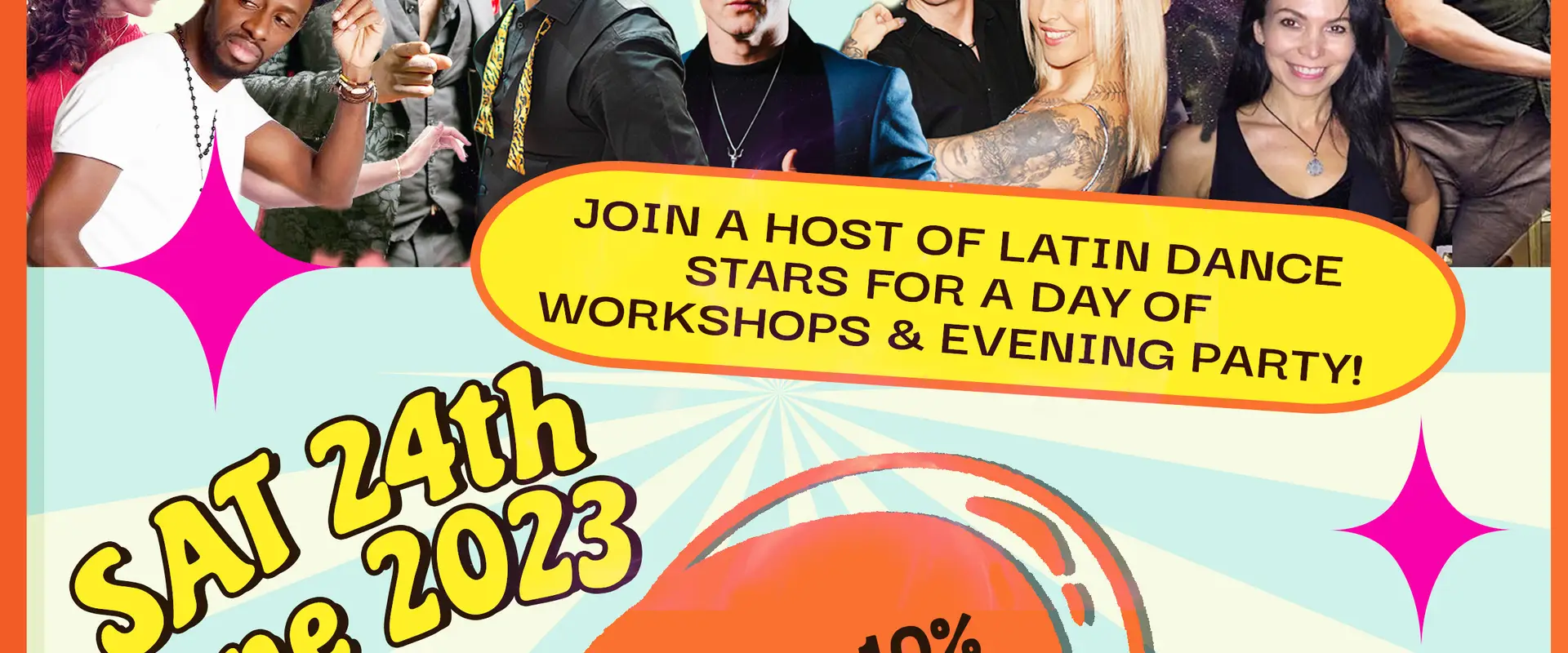 Leeds Salsa Club