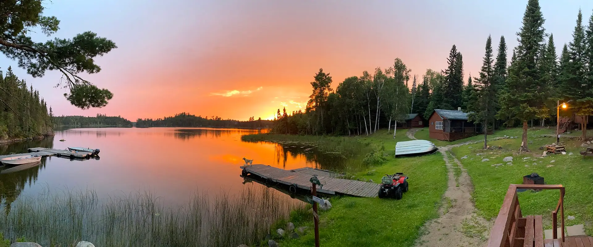 Slippery Winds Wilderness Resort