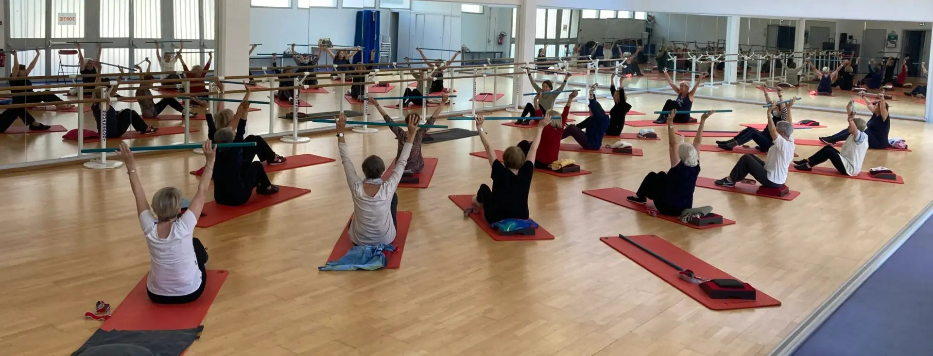 CSMP Gymnastique Espace Vital