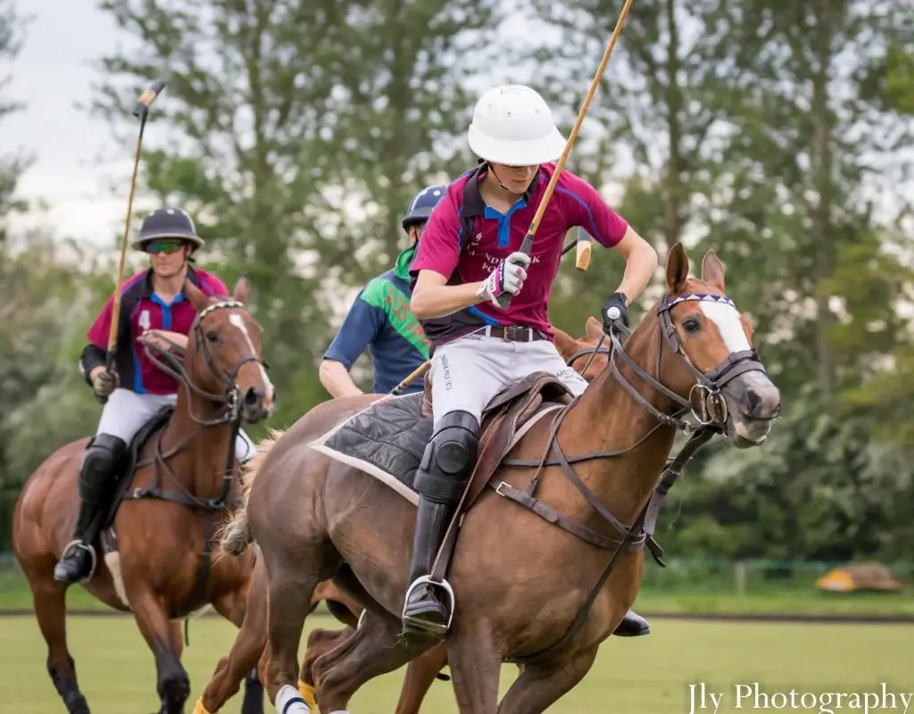 vO Polo Club