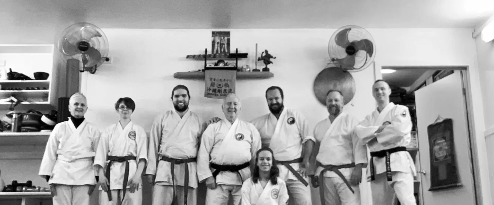Martial Arts Gym