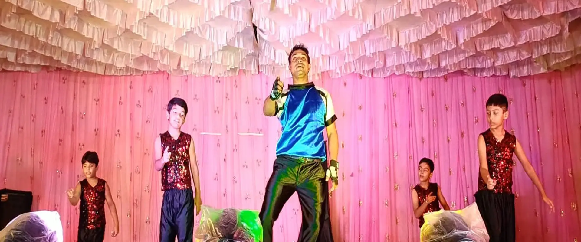 Ritesh KUDOS DANCE