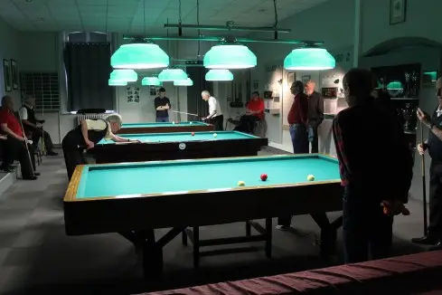 Aurillac billard club