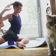 Marzipan Yoga