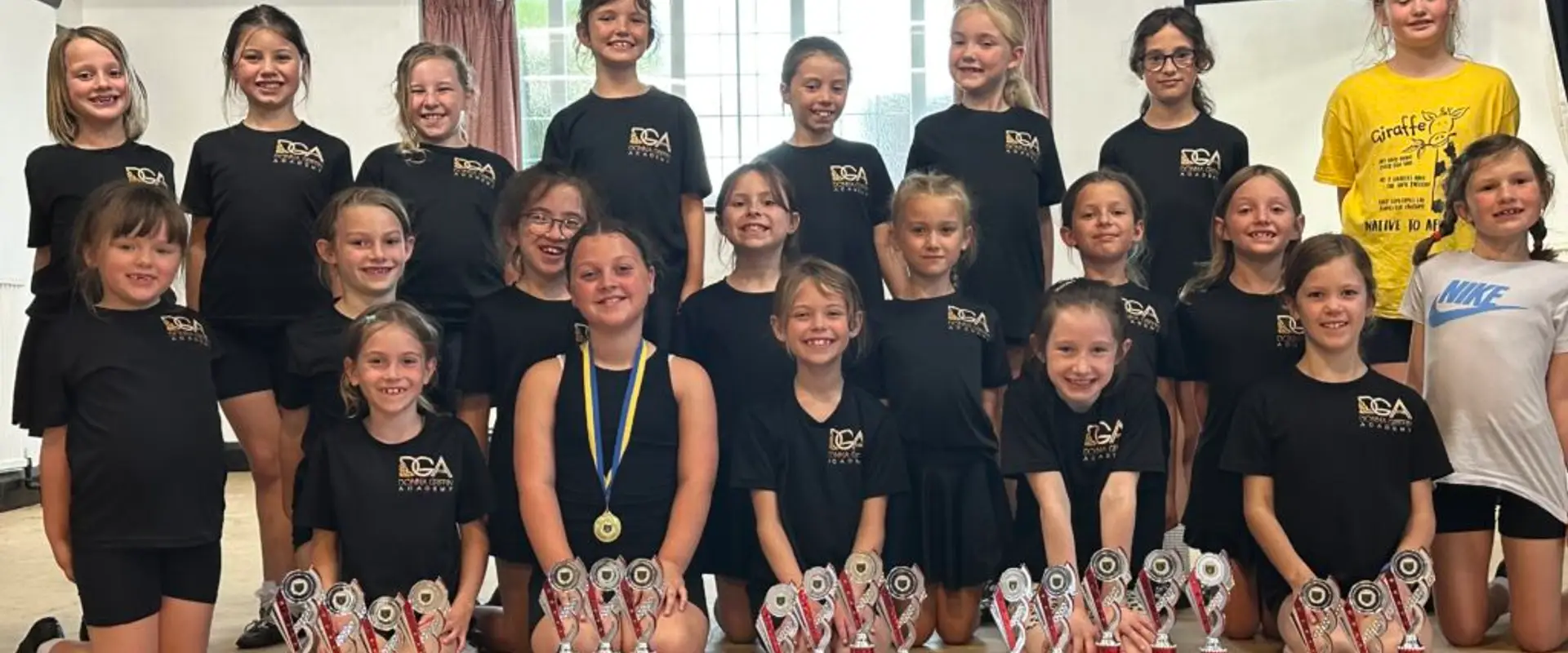 Donna Griffin Academy of Irish Dance
