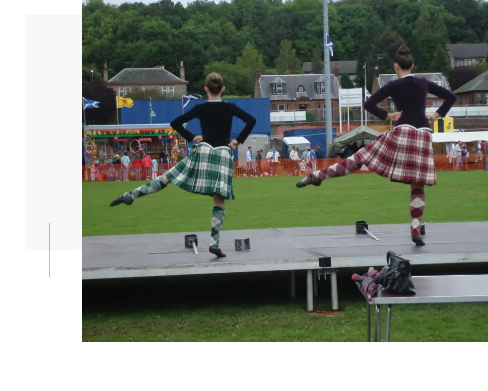 CELTIC STEPS School of Highland Dance
