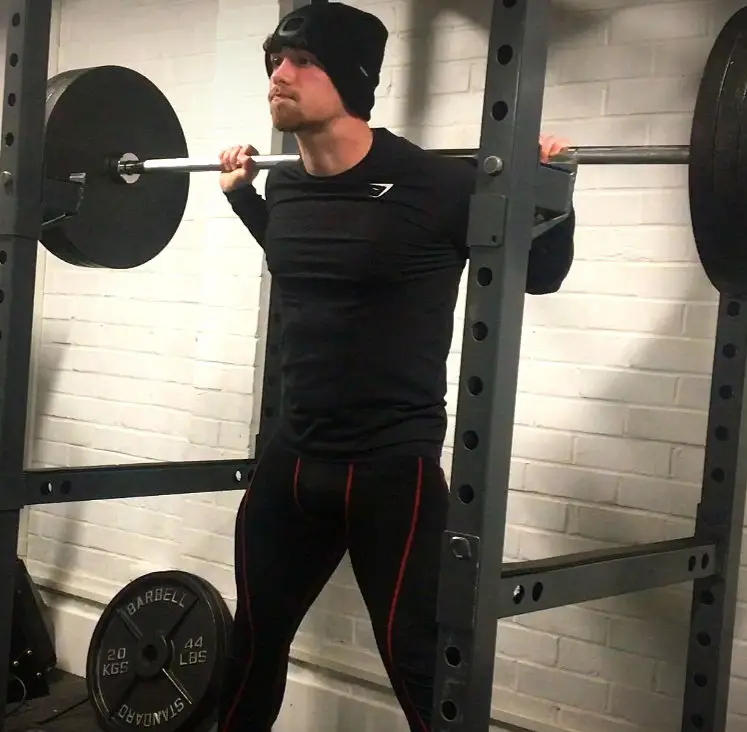 James Pinto Fitness