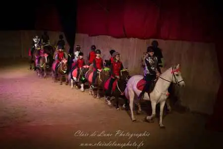 Théâtre Équestre De Cautivo / Écurie De Cautivo
