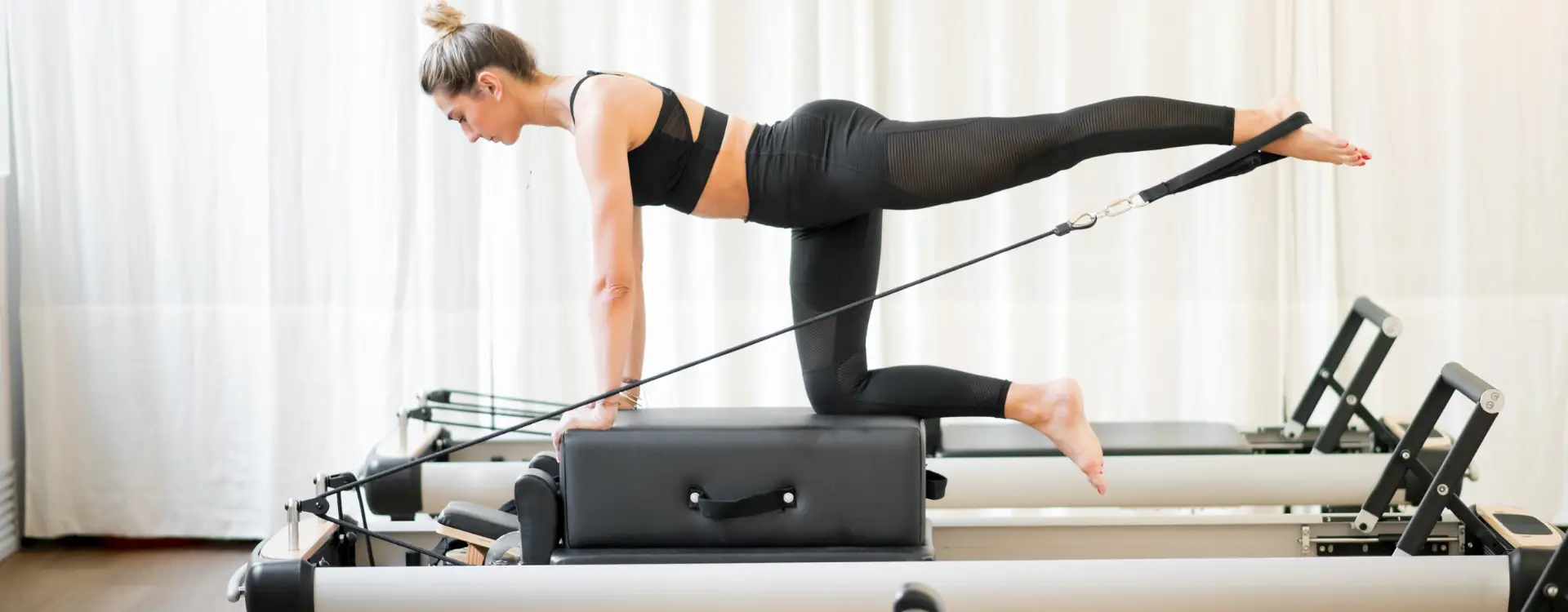 Sally Eastham Reformer & Mat Pilates
