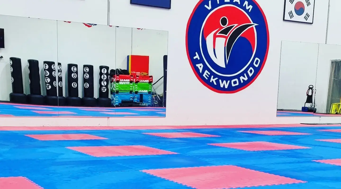 VTEAM Taekwondo Maidstone HQ
