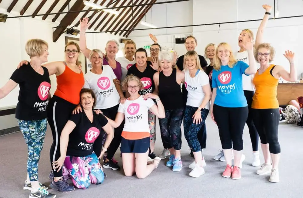 Moves Fitness