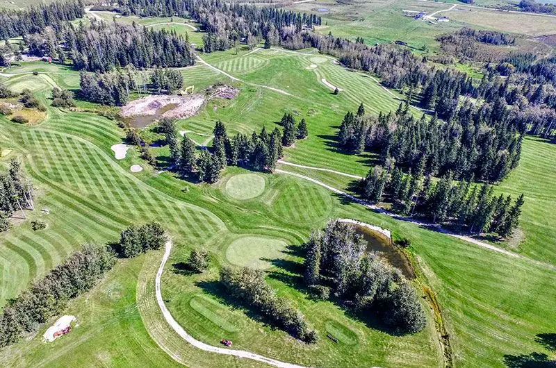 Forest Heights Golf & RV Resort