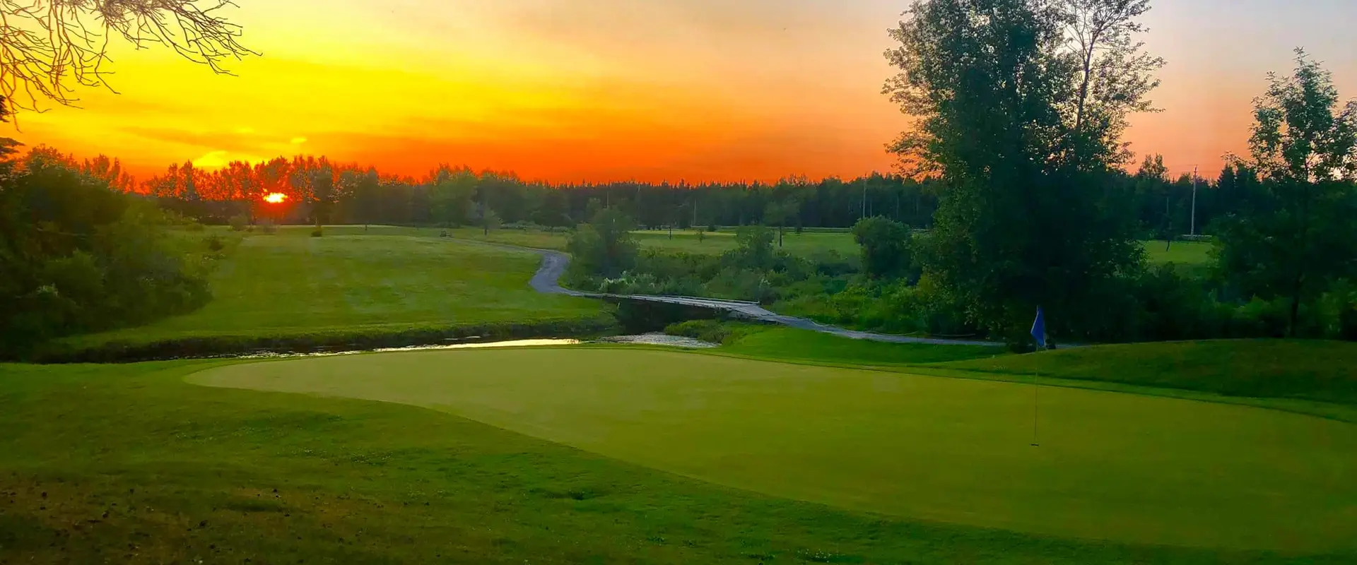 Kitchen Creek Golf Club