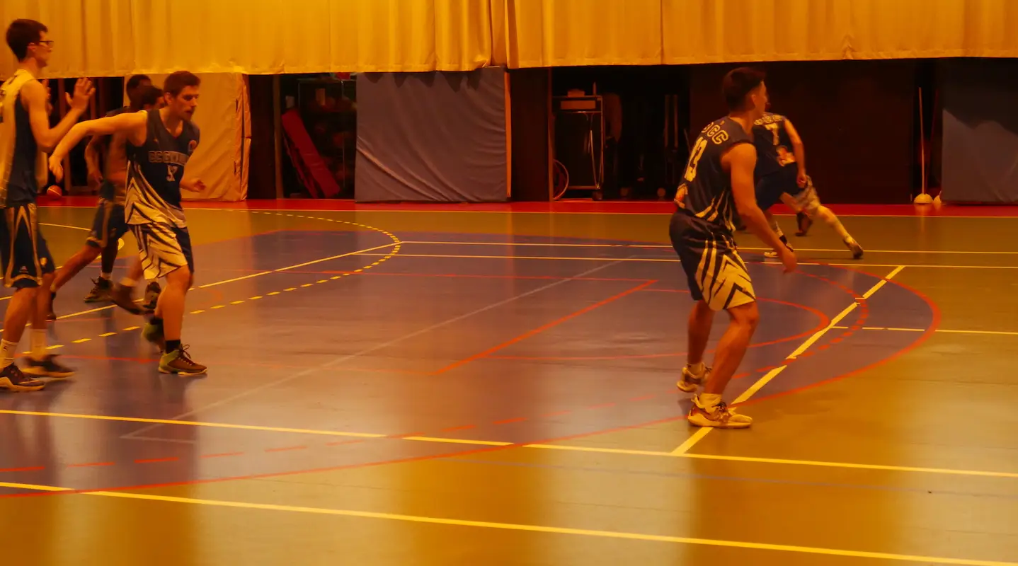 As. Basket Club Canaille