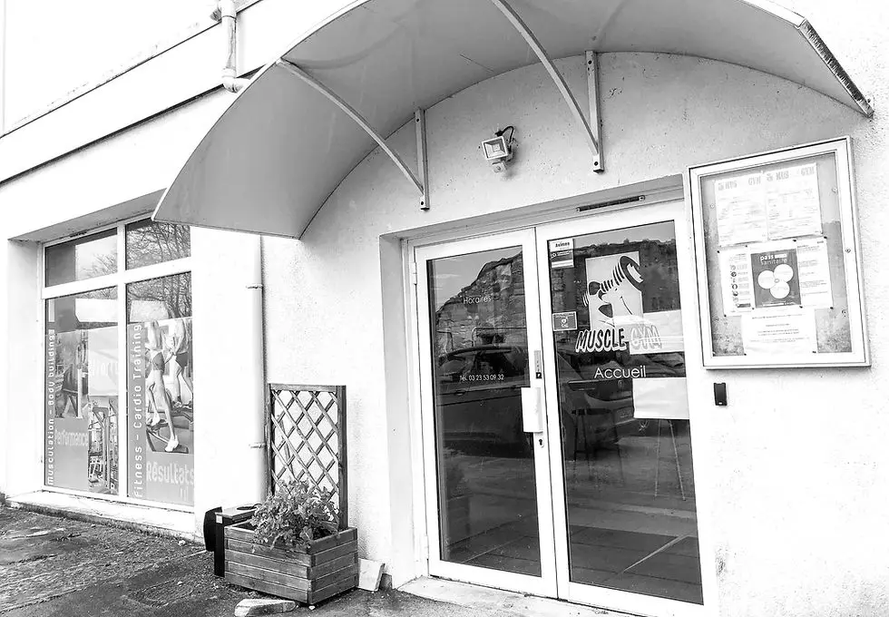 ACS Muscle Gym
