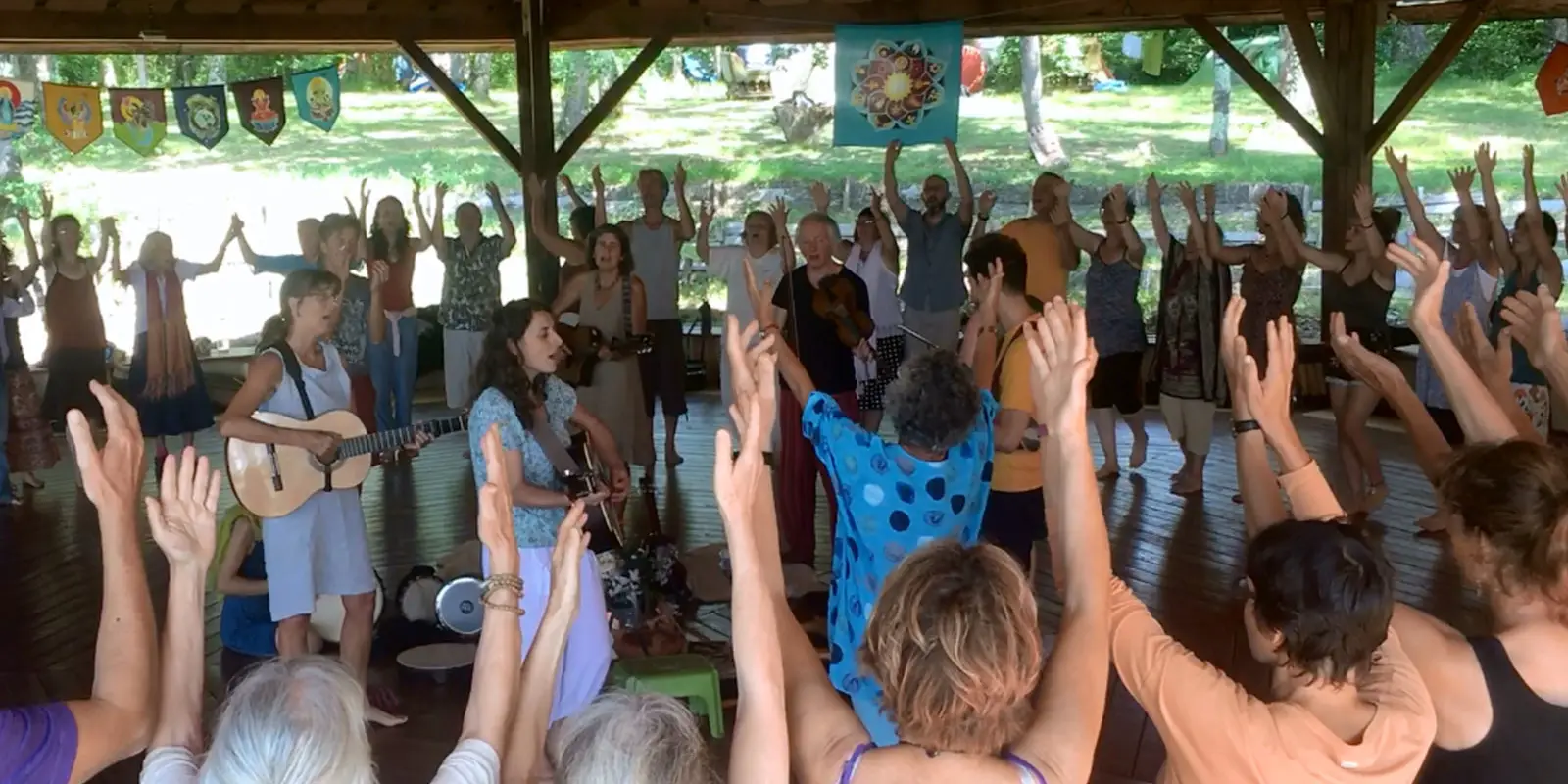 Danses de la Paix Universelle en France