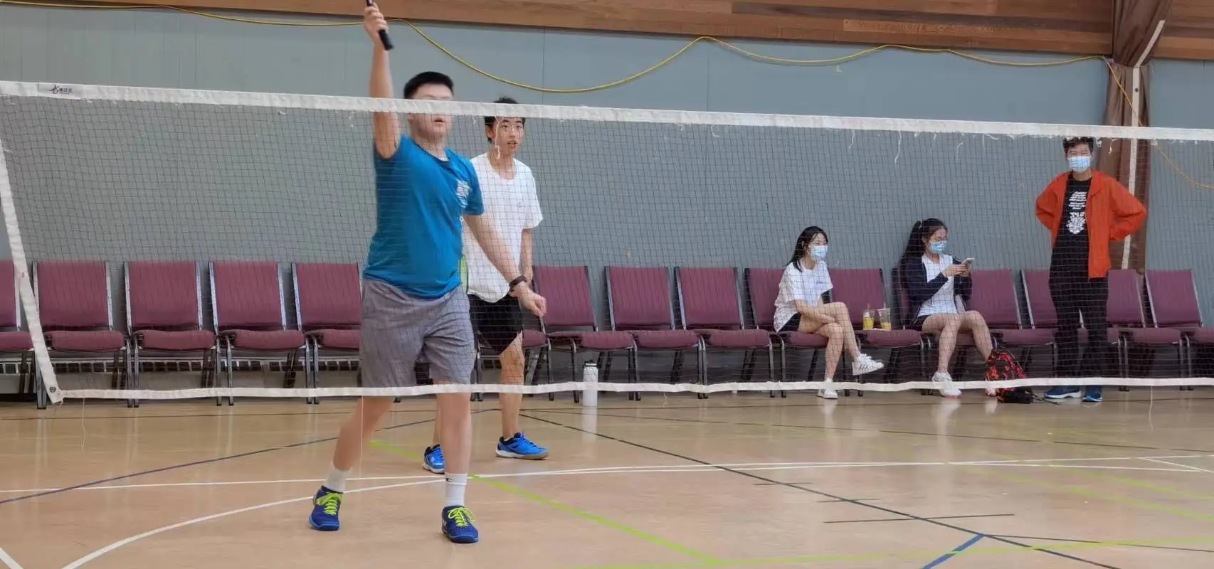 Ignite Badminton Club