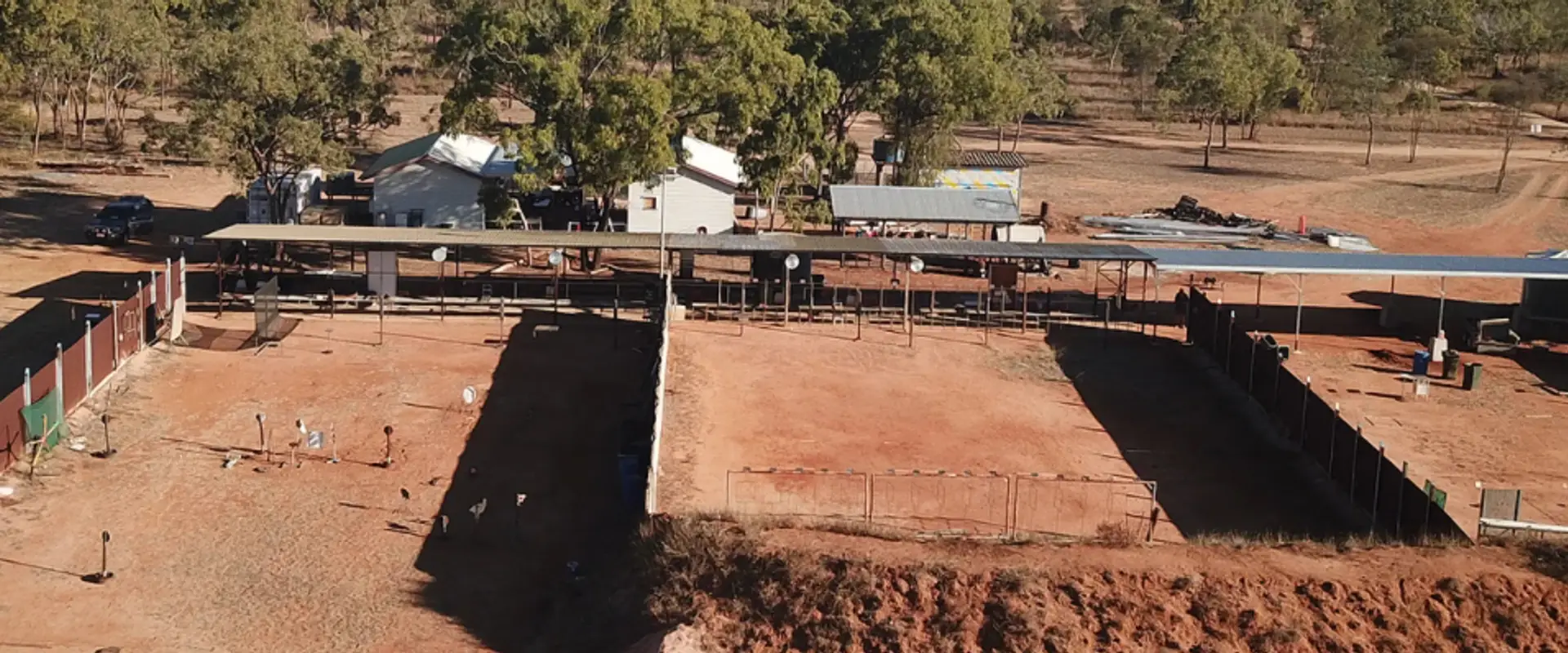 Charters Towers Pistol Club Inc