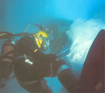 Underwater Construction & Engineering Pte Ltd