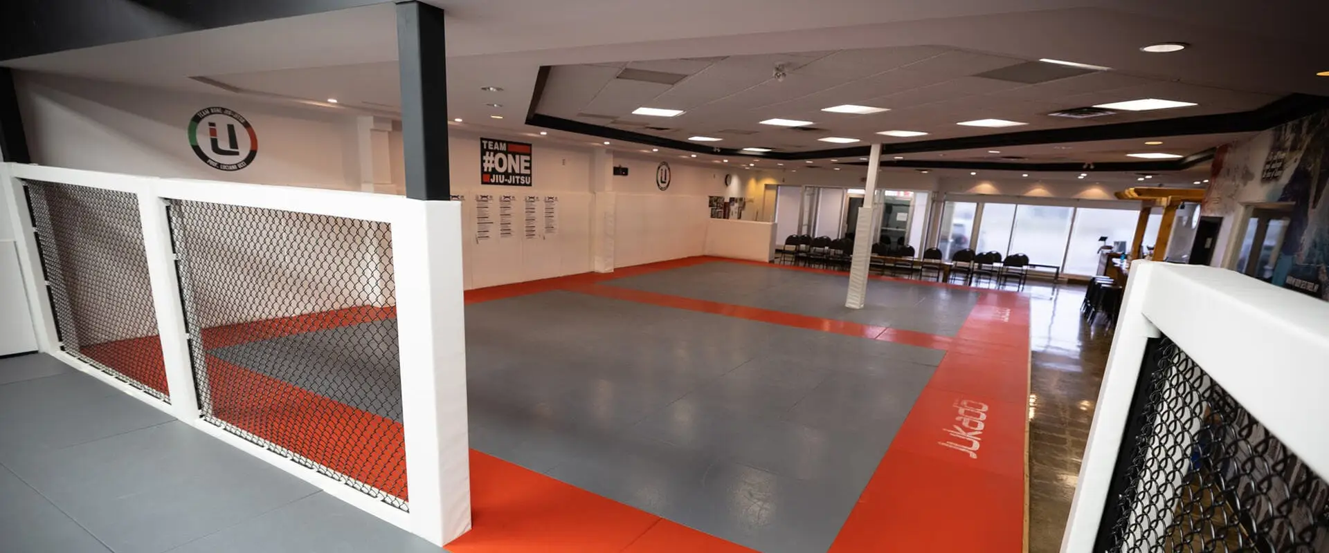 Team One Jiu-jitsu Canada HQ Rive-nord