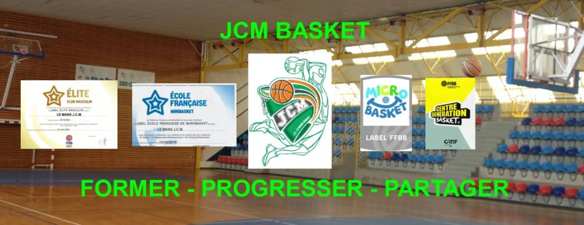JCM Basket