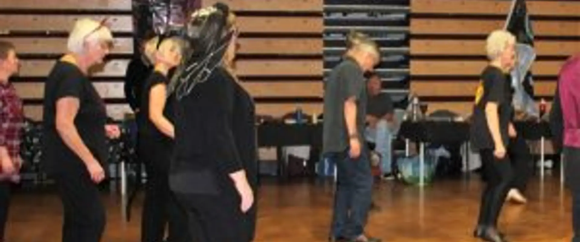 Urban Line Dance
