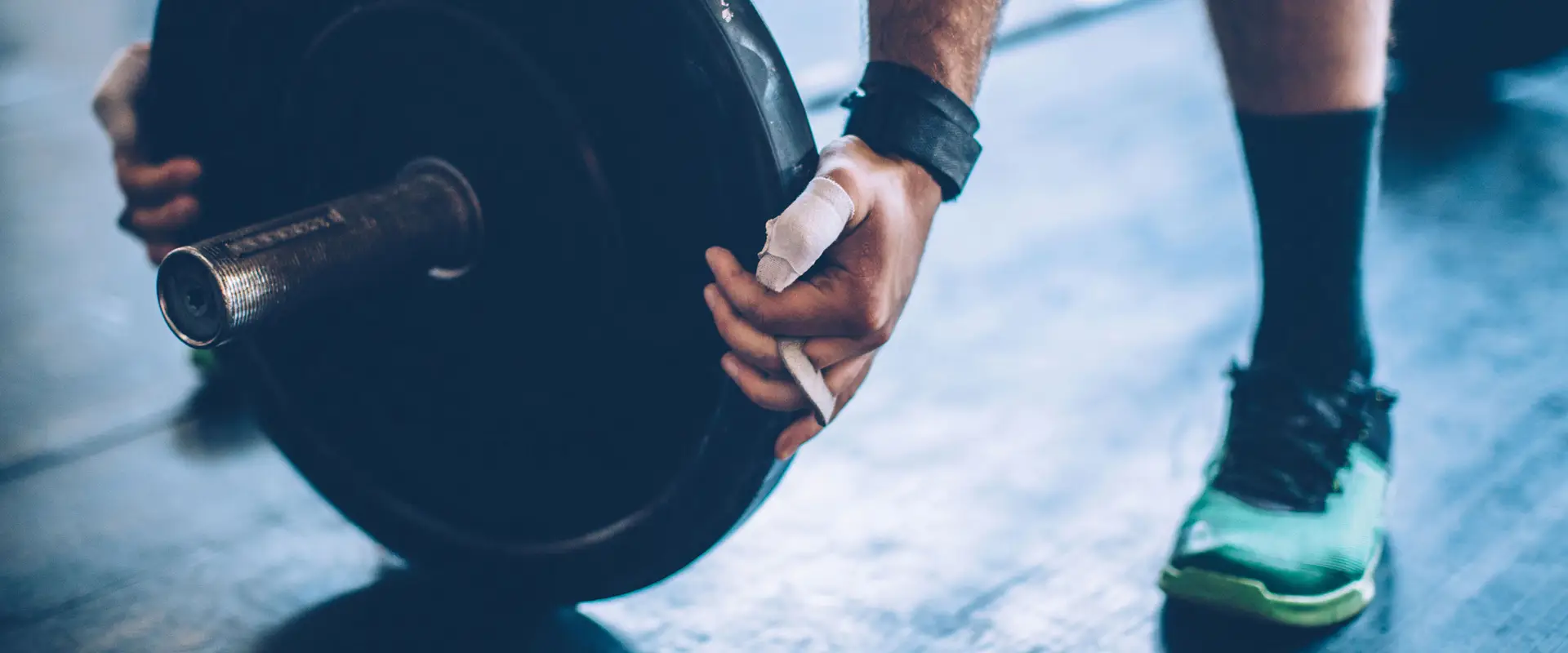 4 Points CrossFit Strength & Conditioning