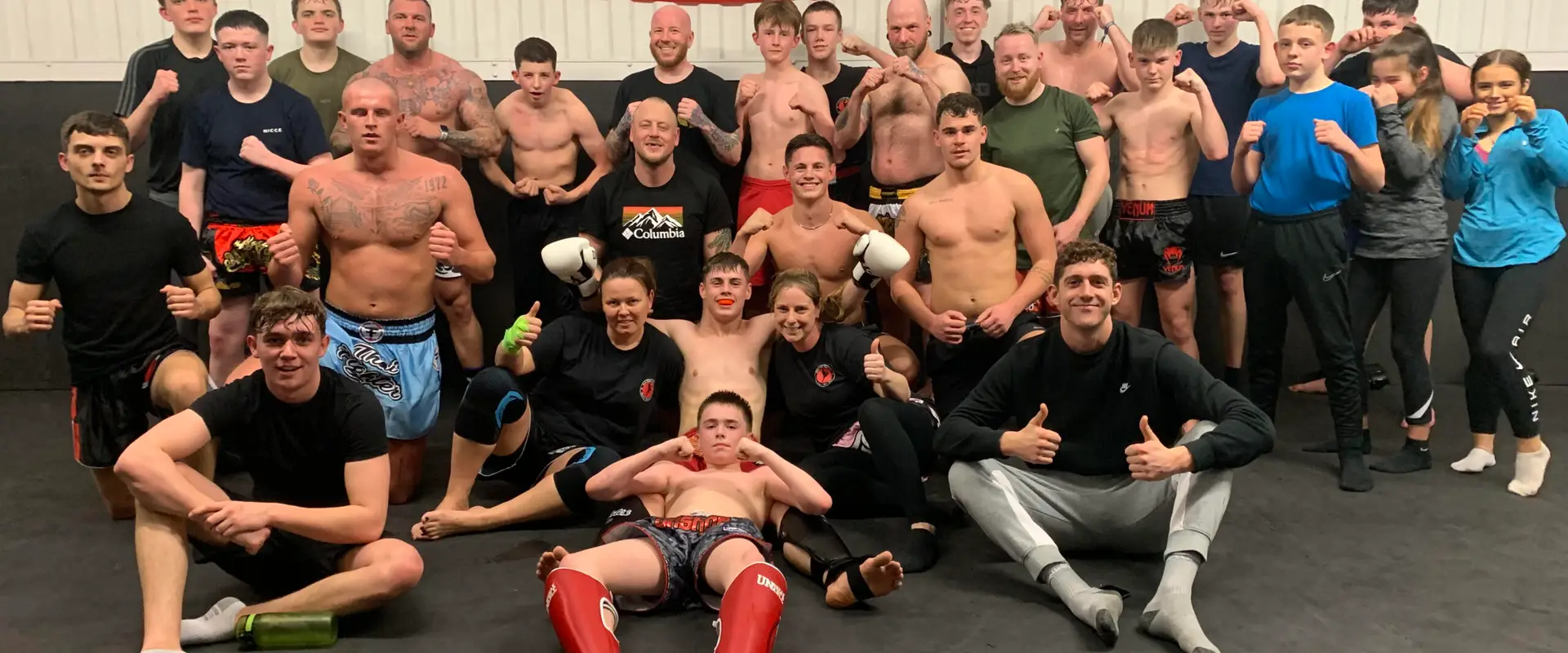 Seaton Valley Muay Thai